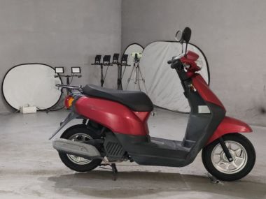 Honda Tact Basic