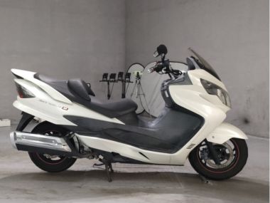Suzuki Skywave 250m