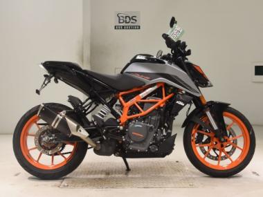 Ktm 390 Duke