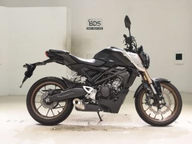 Honda CB125R