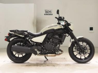 Kawasaki Eliminator 400 Se