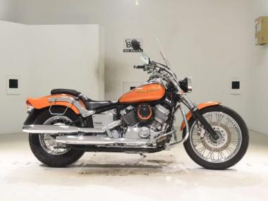 Yamaha Dragstar400