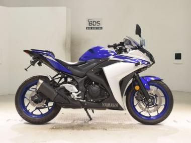 Yamaha Yzf-R3