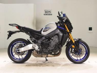 Yamaha Mt-09 Sp