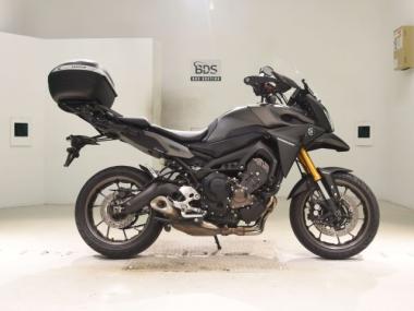 Yamaha Mt-09