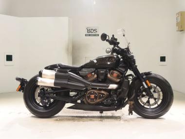 Harley-Davidson RH1250S