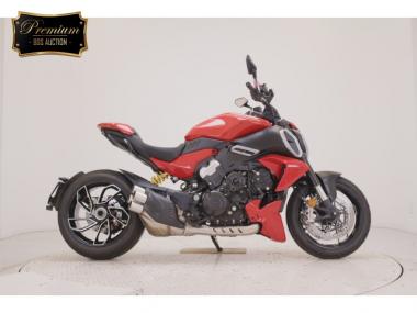 Ducati Diavel V4