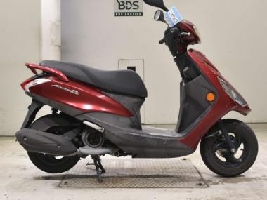 Yamaha Axis125z