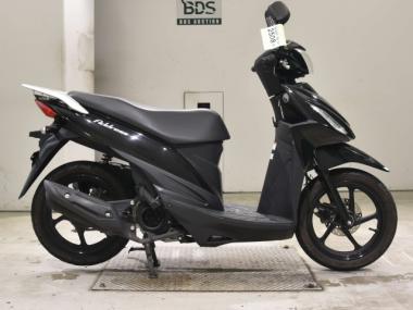 Suzuki Address110