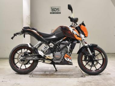 Ktm 125 Duke