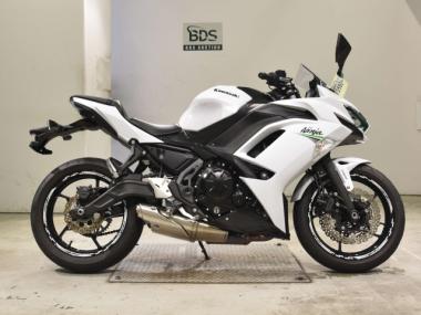 Kawasaki Ninja650a
