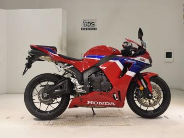 Honda CBR600 Rr