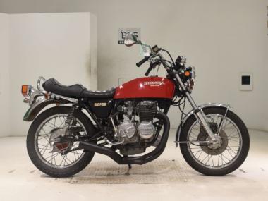Honda CB400