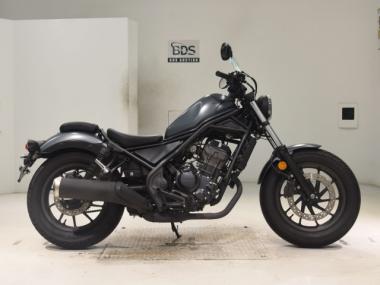 Honda Rebel 250a