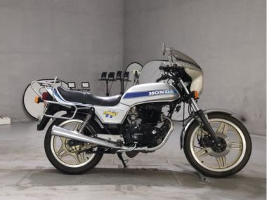 Honda CB400