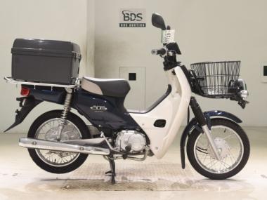 Honda C50