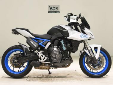 Suzuki Gsx-8s