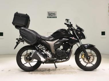Suzuki Gixxer 150