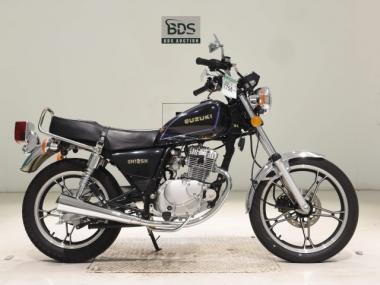 Suzuki GN125H