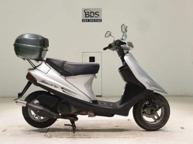 Suzuki Address V100