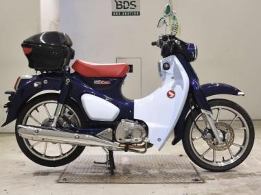 Honda C125