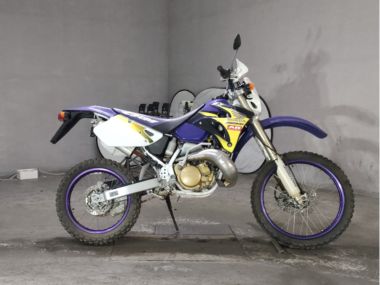 Honda CRM250AR