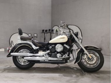 Yamaha Dragstar400