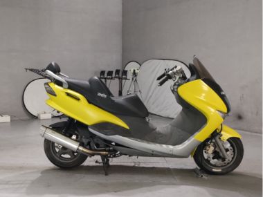 Yamaha Majesty 125