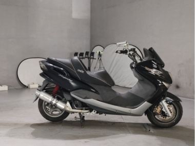 Yamaha Majesty 125