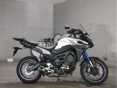 Yamaha Mt-09