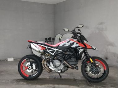 Ducati Hypermotard 950rve