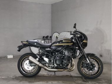 Kawasaki Z900RS Cafe