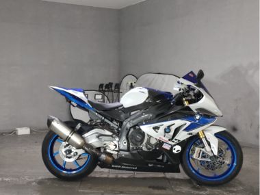 BMW HP4