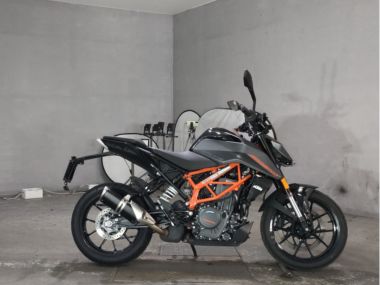 Ktm 390 Duke