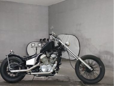 Honda Steed400