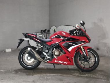 Honda CBR400R