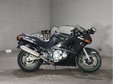 Kawasaki ZZR400