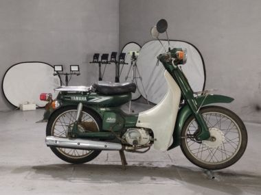 Yamaha Mate50