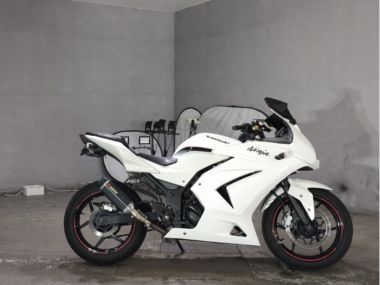 Kawasaki Ninja250r