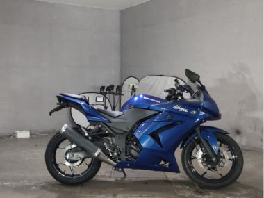Kawasaki Ninja250r