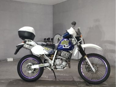 Suzuki Djebel250xc