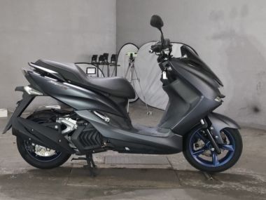 Yamaha Majesty 155s