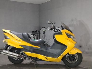 Suzuki Skywave 250m