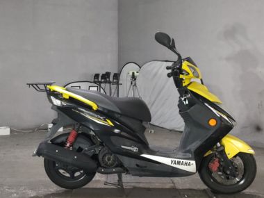 Yamaha Cygnus125xsr