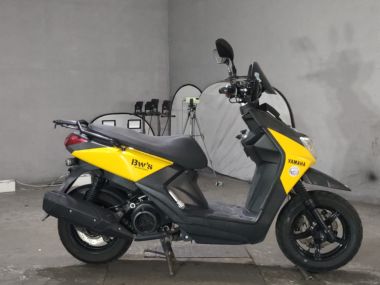 Yamaha Bw's125