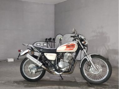 Honda CB400 Ss