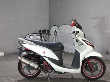 Honda Dio 110
