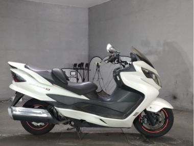 Suzuki Skywave 250m