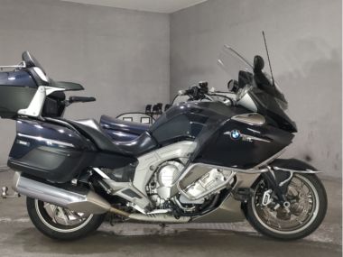 BMW K1600GTL