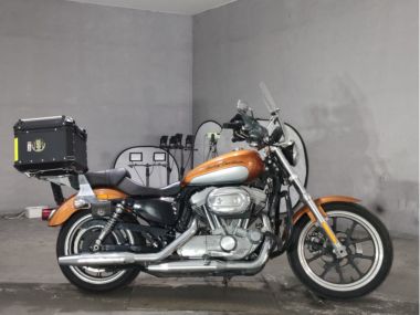 Harley-Davidson XL883L